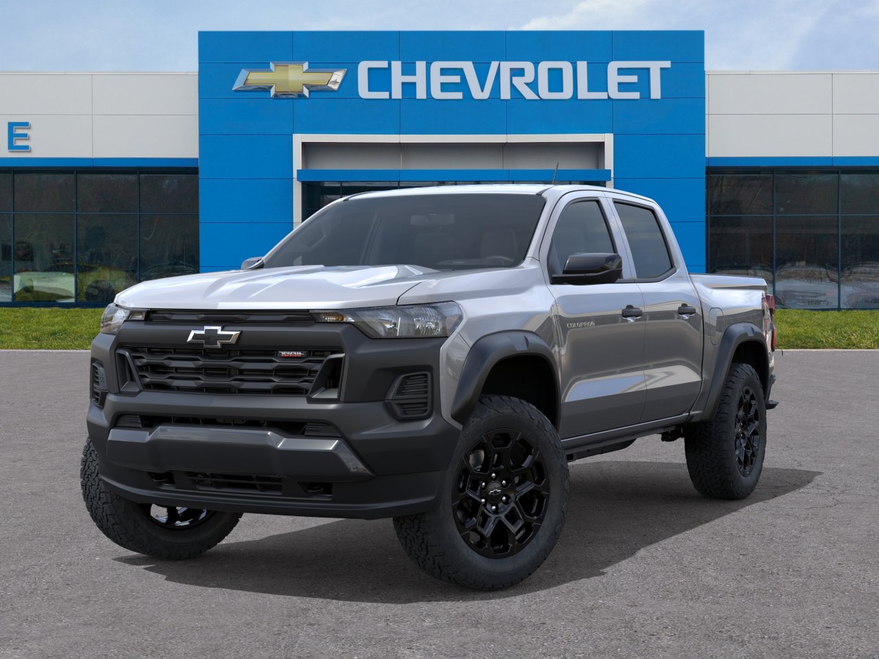 2026 Chevrolet Colorado Trail Boss - Photo 38