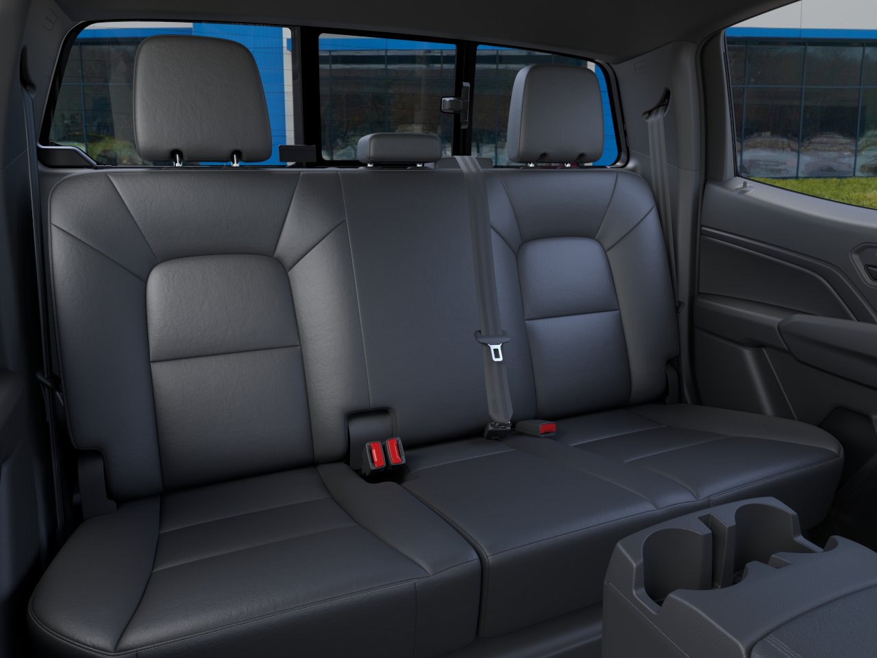 2026 Chevrolet Colorado Trail Boss - Photo 49