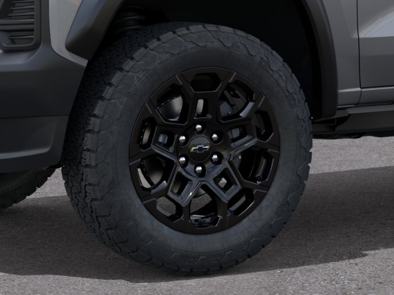 2026 Chevrolet Colorado Trail Boss - Photo 41