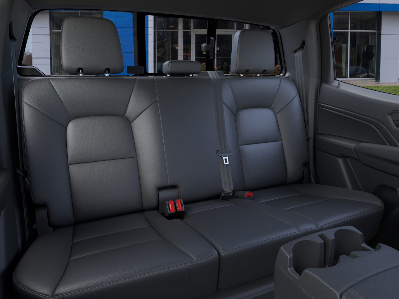 New 2026 Summit White Chevrolet Trail Boss image 17