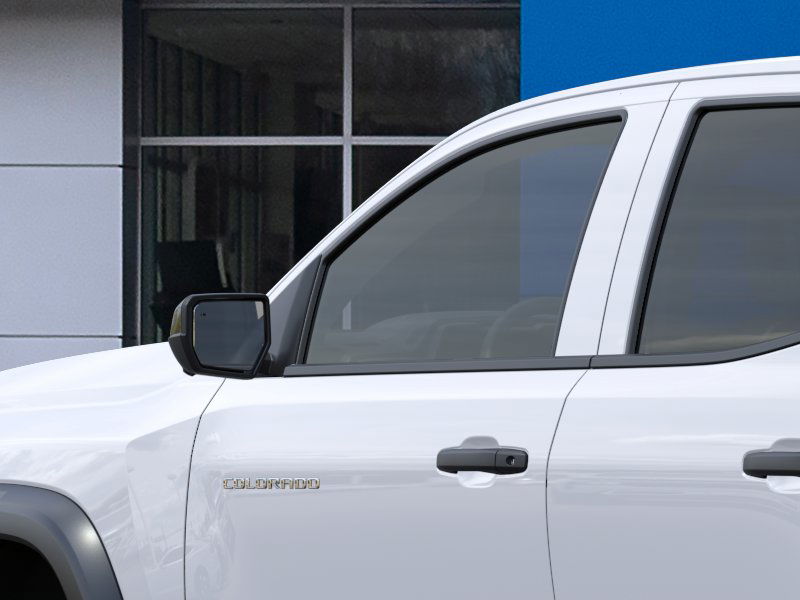 New 2026 Summit White Chevrolet Trail Boss image 12