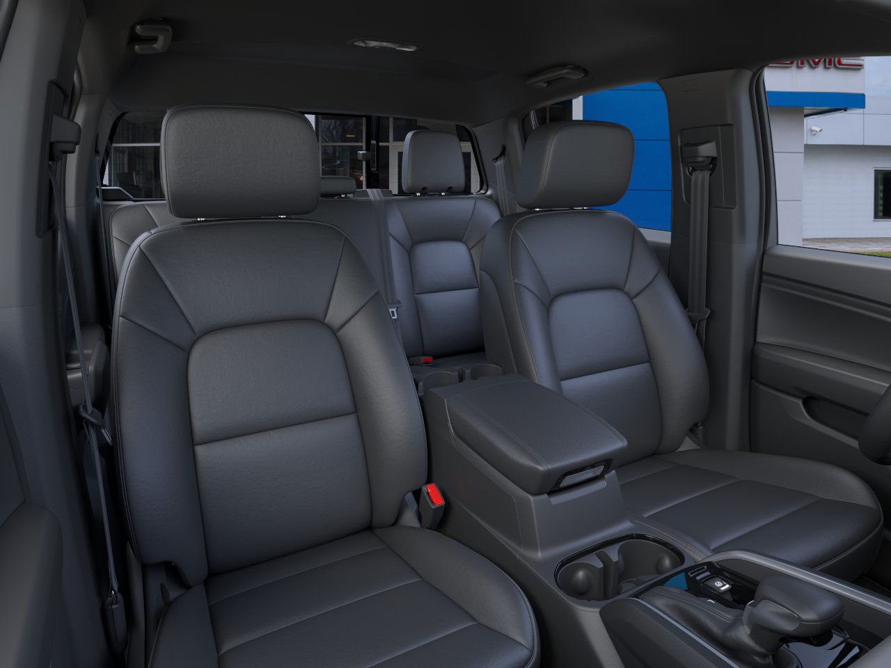 New 2026 Summit White Chevrolet Trail Boss image 16