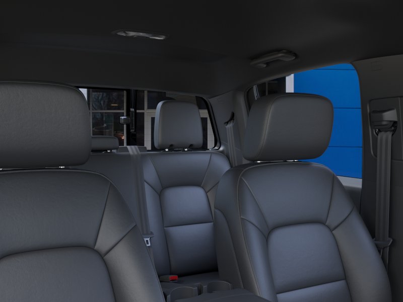 New 2026 Summit White Chevrolet Trail Boss image 24
