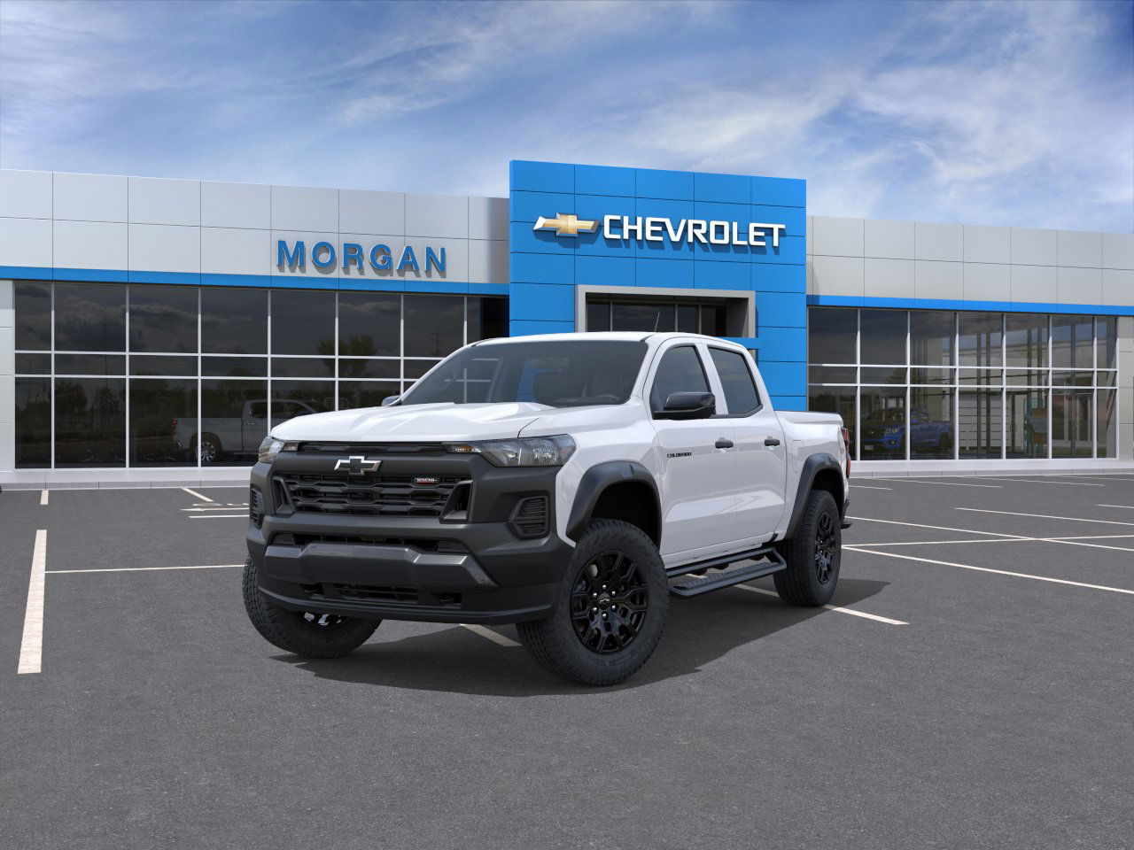 2026 Chevrolet Colorado Trail Boss photo 29