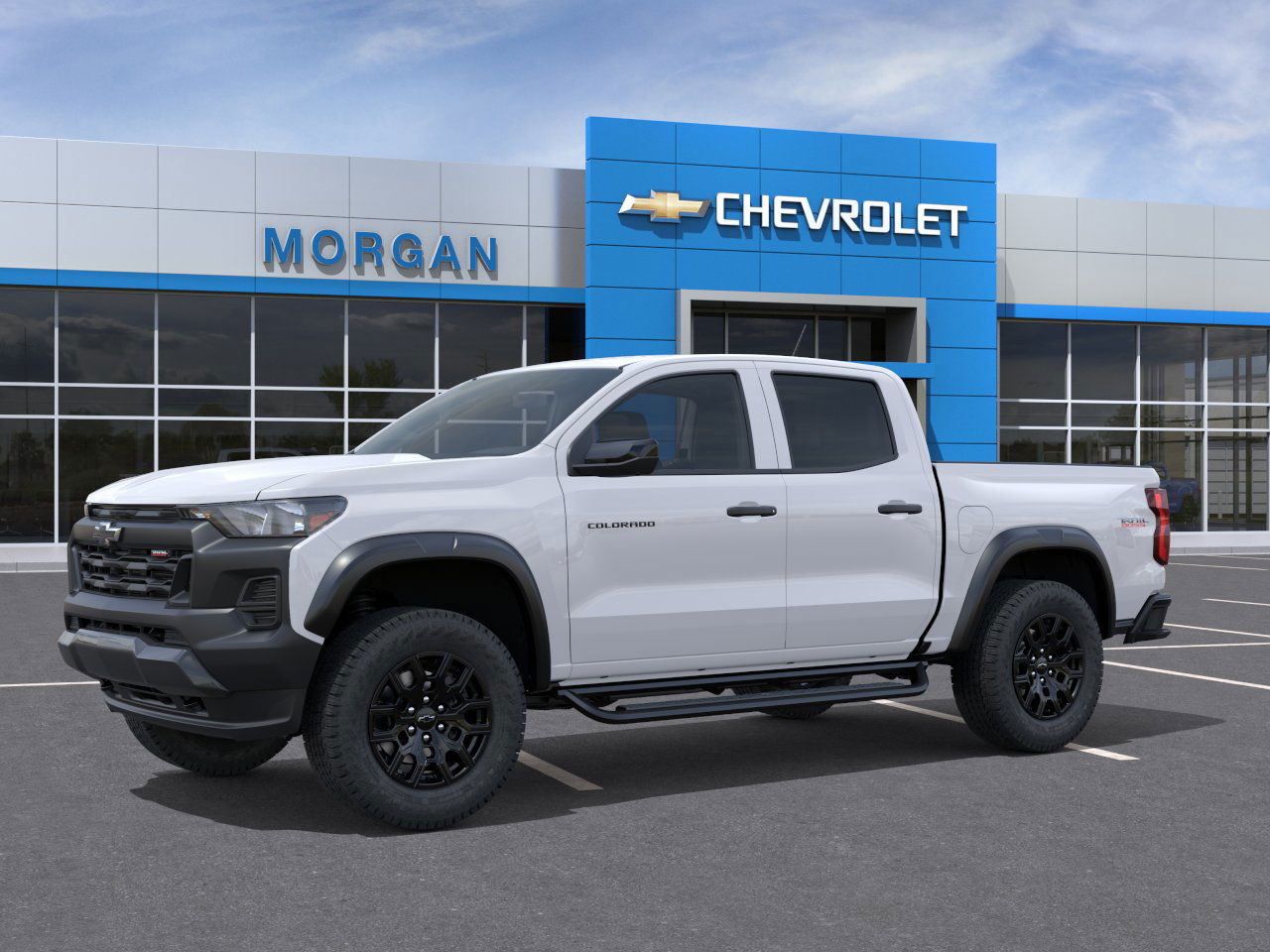 2026 Chevrolet Colorado Trail Boss photo 23