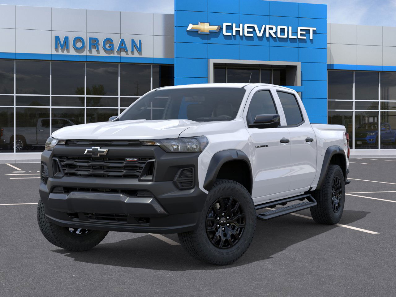 2026 Chevrolet Colorado Trail Boss photo 27
