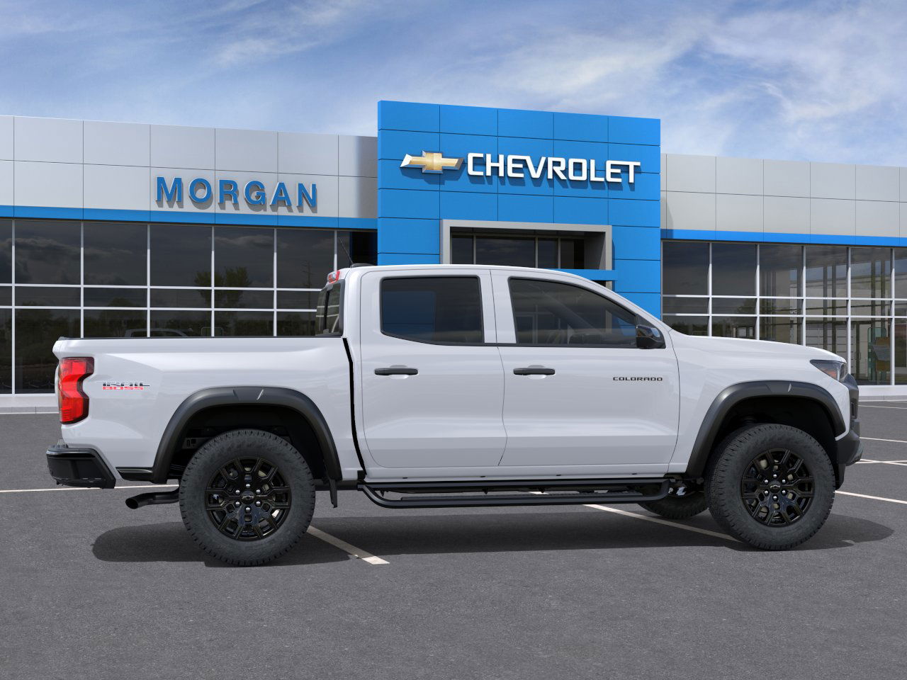 2026 Chevrolet Colorado Trail Boss photo 26