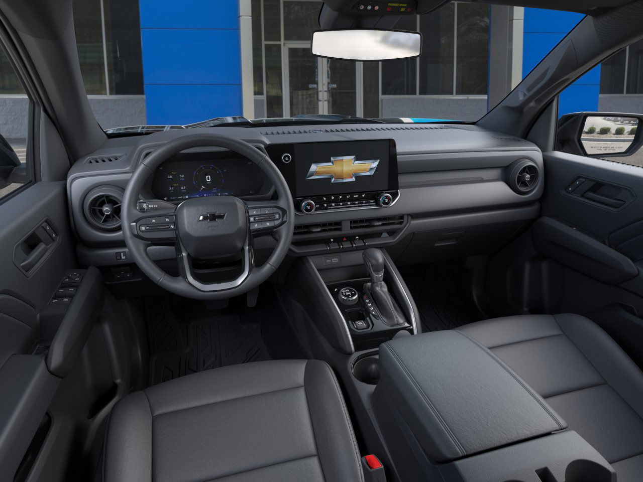 2026 Chevrolet Colorado Trail Boss photo 44