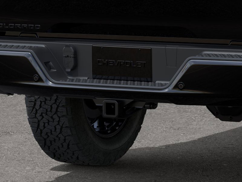 2026 Chevrolet Colorado Trail Boss photo 43
