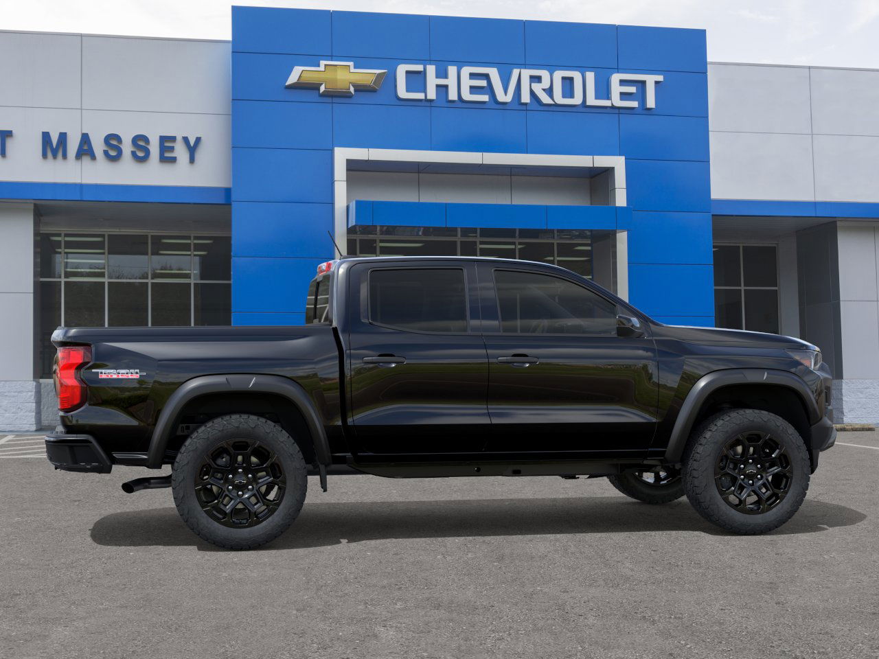 2026 Chevrolet Colorado Trail Boss photo 34