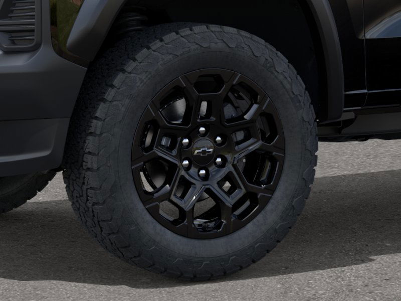 2026 Chevrolet Colorado Trail Boss photo 38