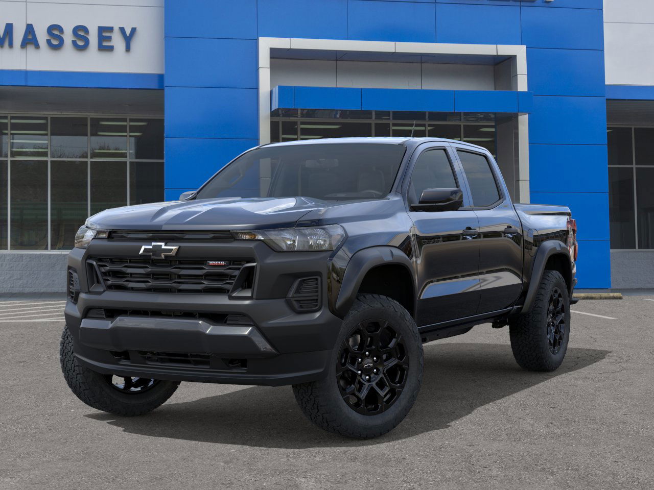 2026 Chevrolet Colorado Trail Boss photo 35