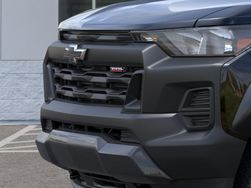 2026 Chevrolet Colorado Trail Boss photo 42