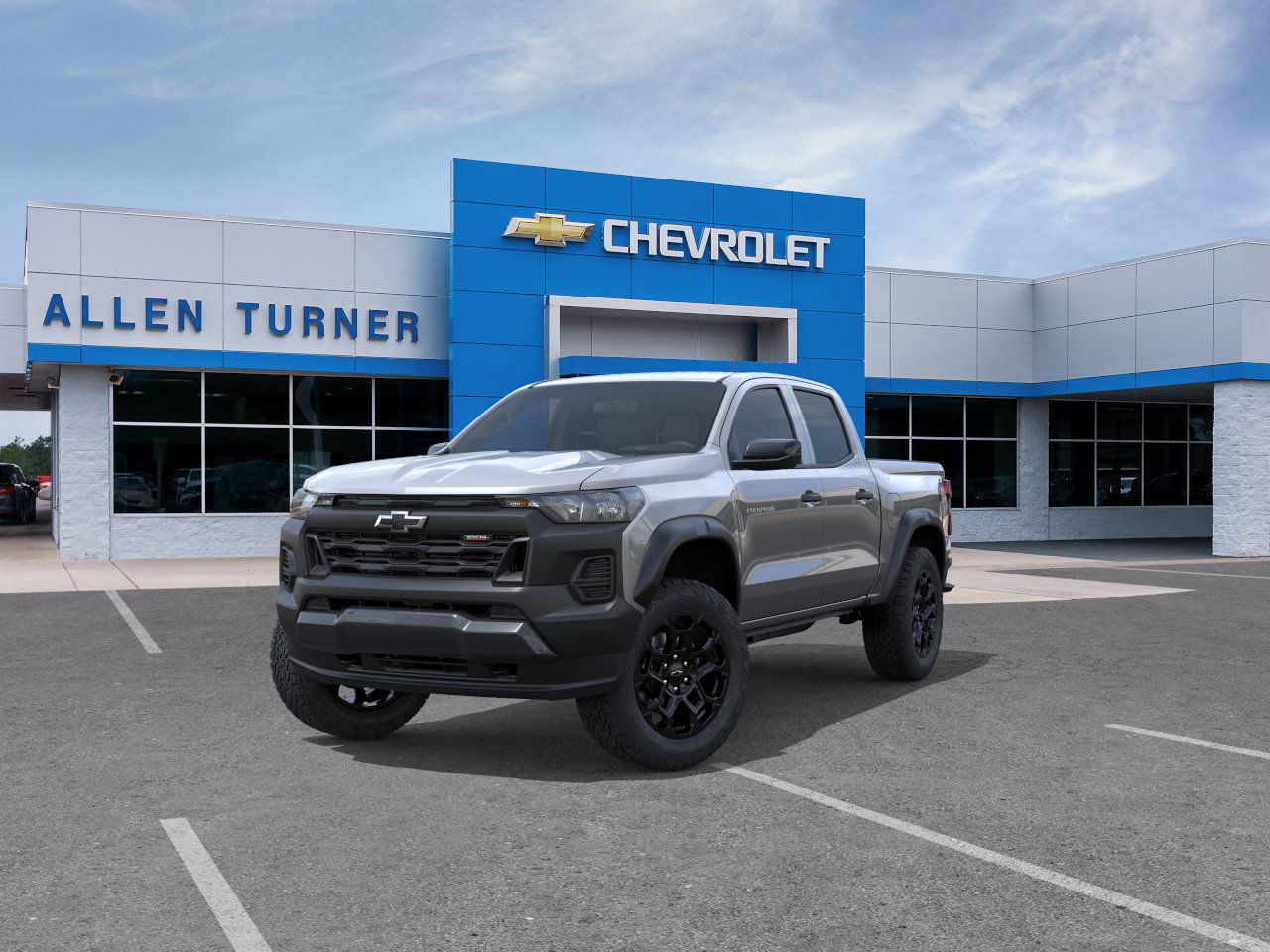 2026 Chevrolet Colorado Trail Boss photo 8