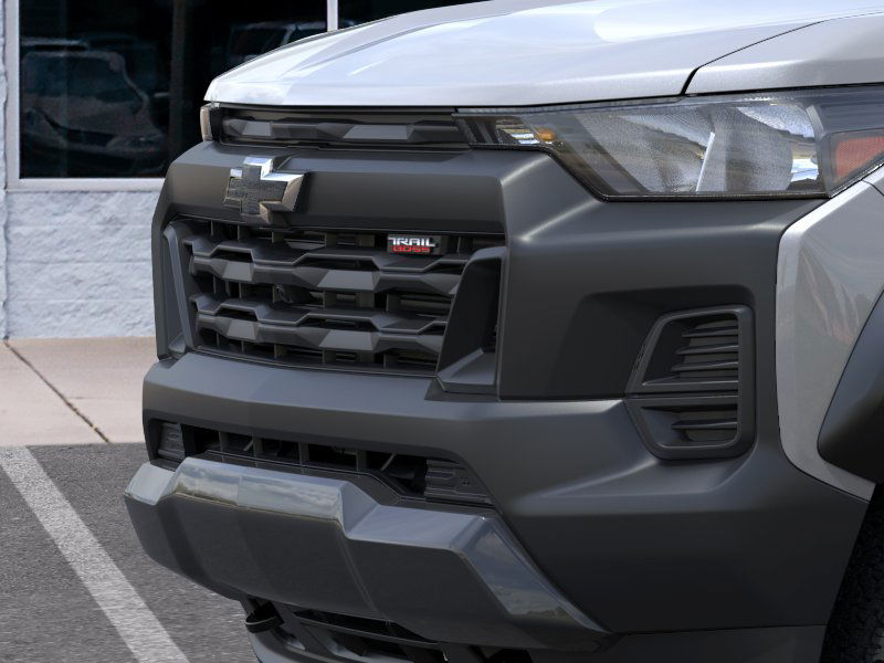2026 Chevrolet Colorado Trail Boss photo 13