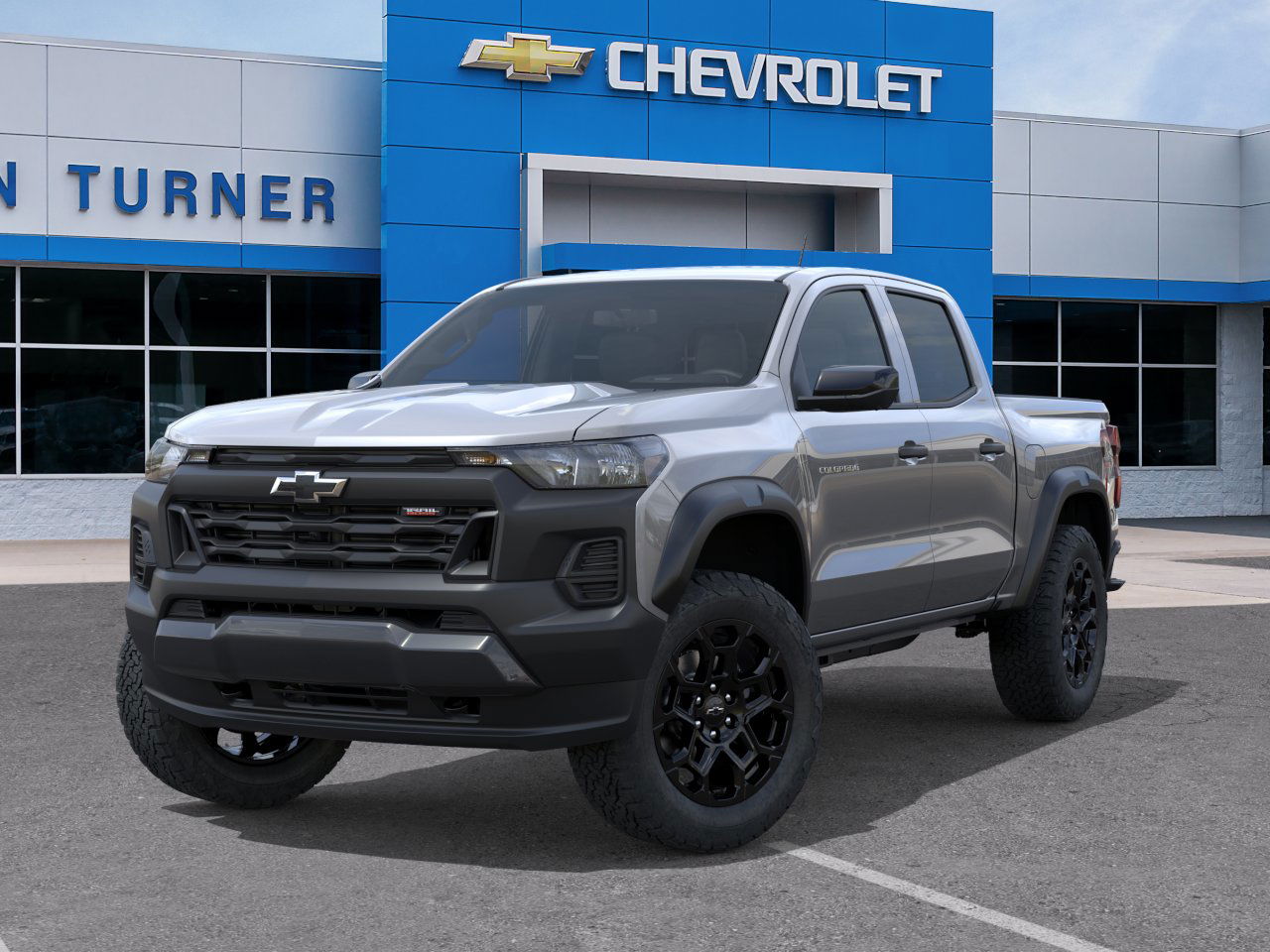 2026 Chevrolet Colorado Trail Boss photo 6