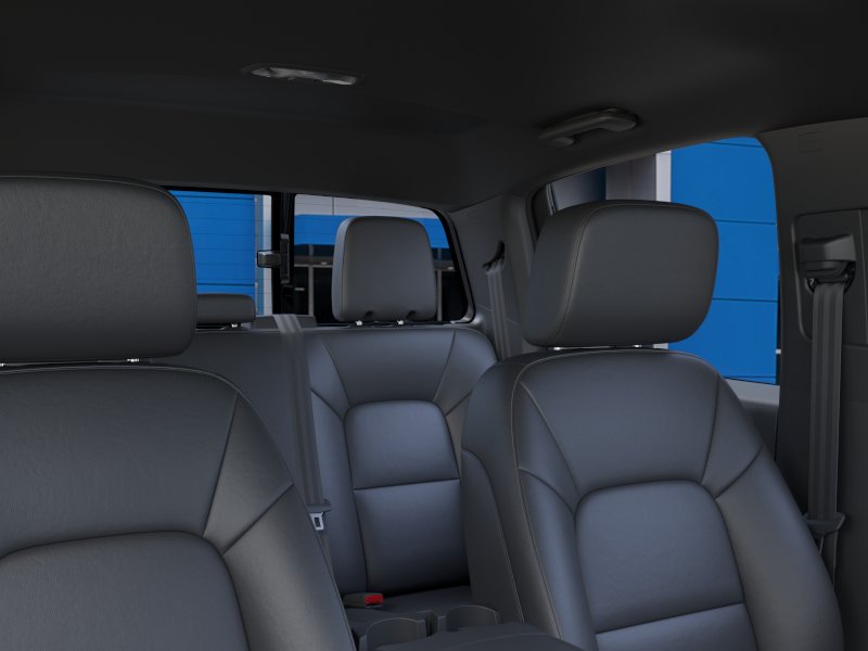 2026 Chevrolet Colorado Trail Boss photo 21