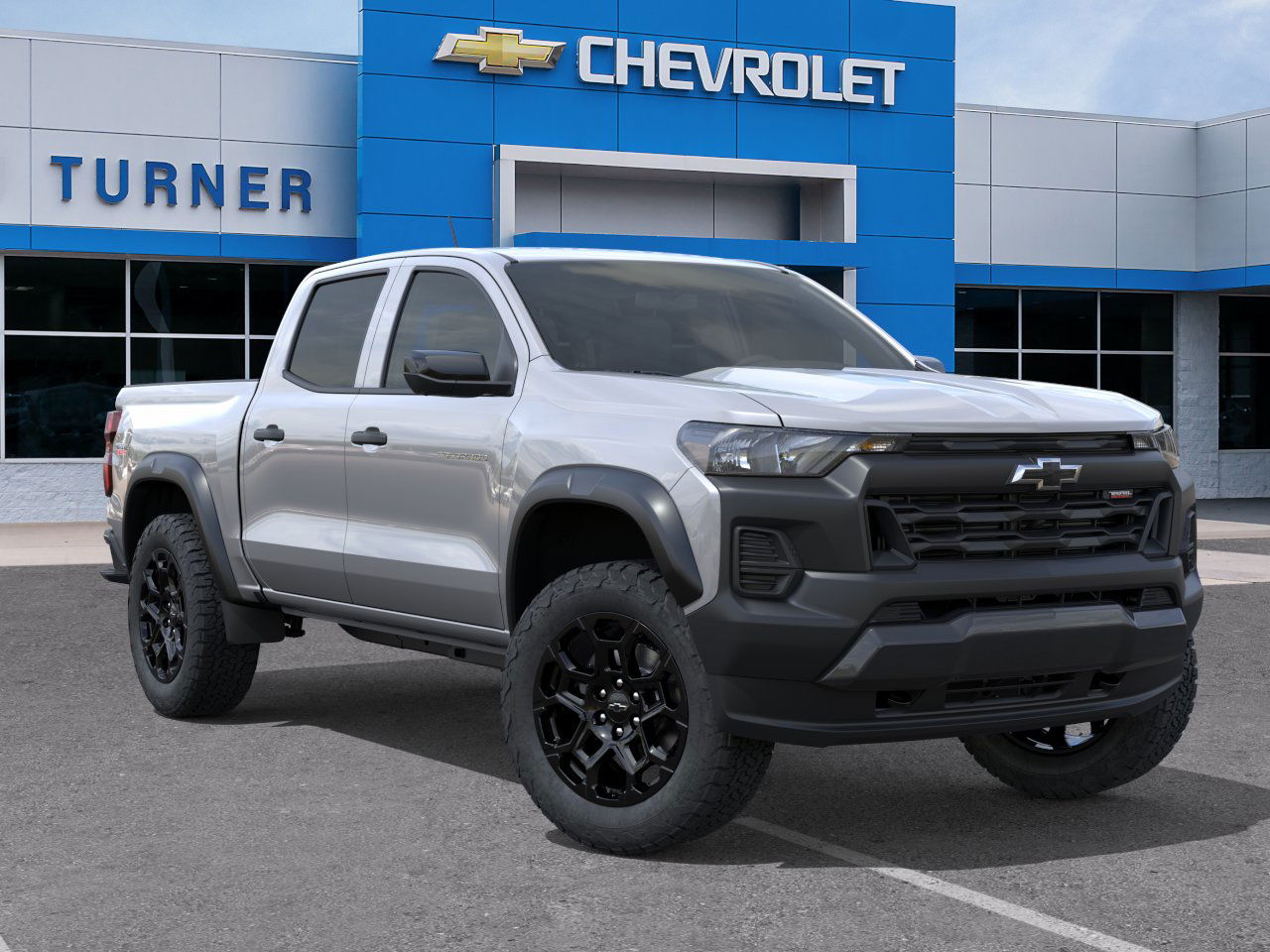 2026 Chevrolet Colorado Trail Boss photo 7