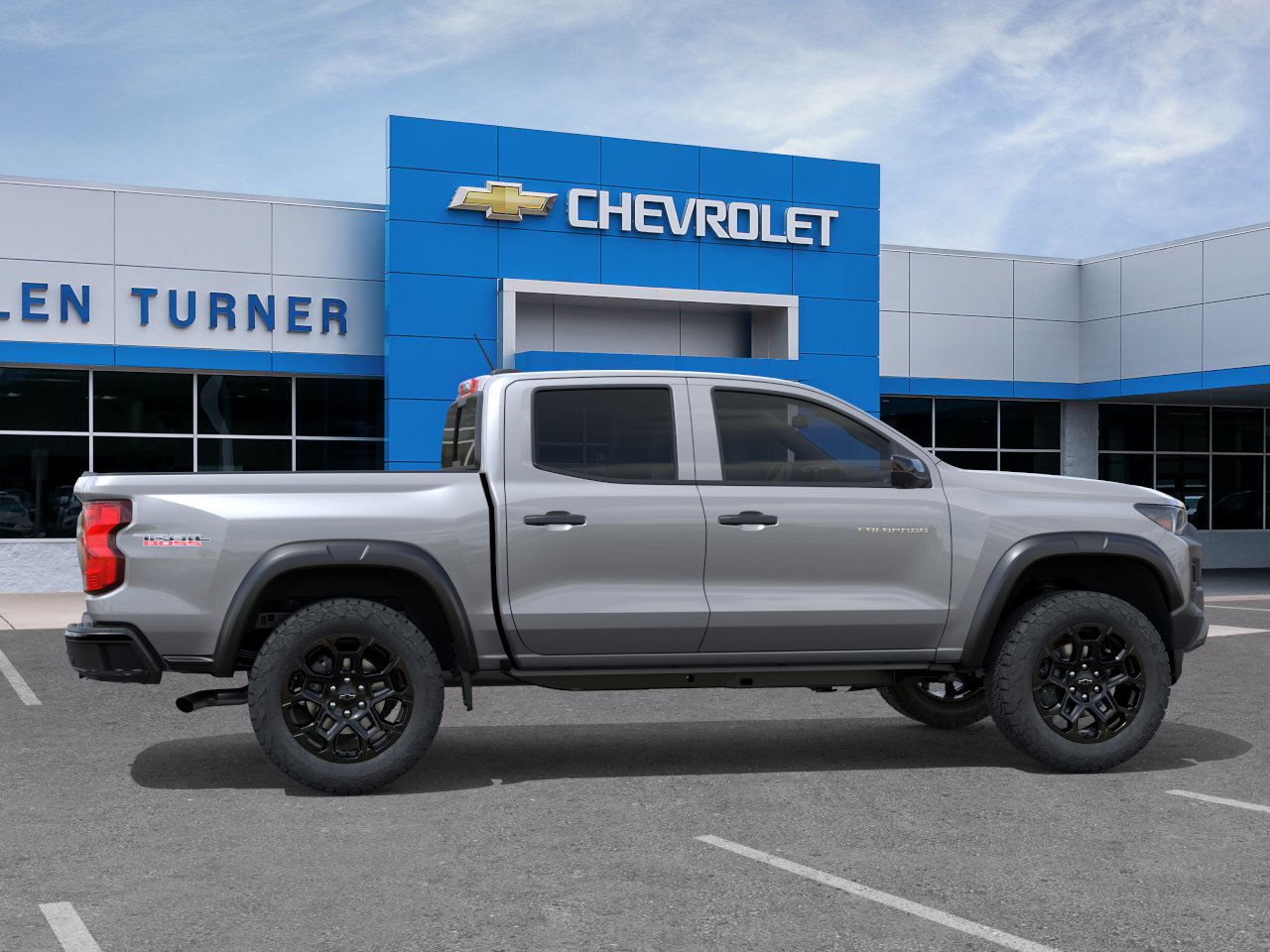 2026 Chevrolet Colorado Trail Boss photo 5