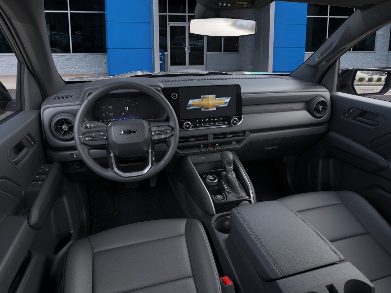 2026 Chevrolet Colorado Trail Boss photo 15