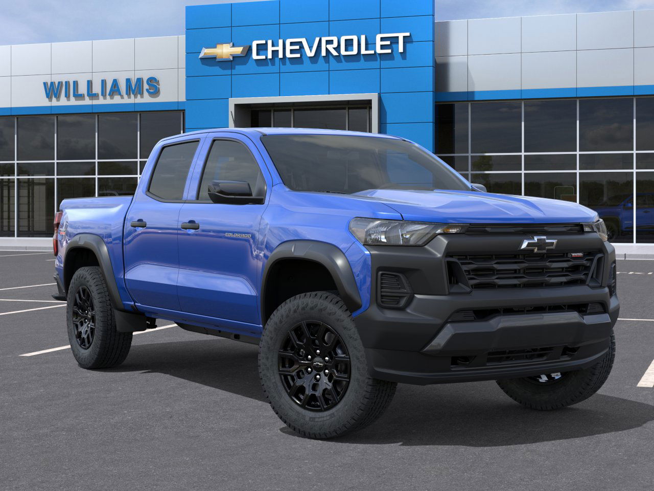 2026 Chevrolet Colorado Trail Boss - Photo 55