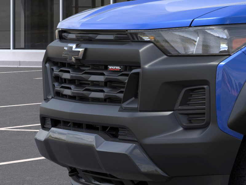 2026 Chevrolet Colorado Trail Boss - Photo 61