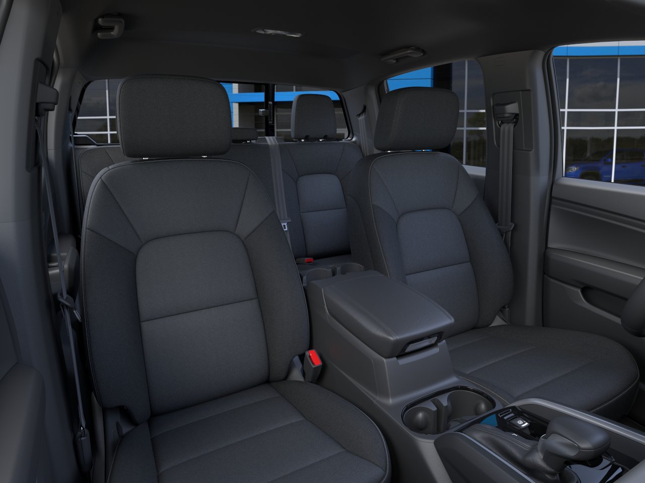 2026 Chevrolet Colorado Trail Boss - Photo 64