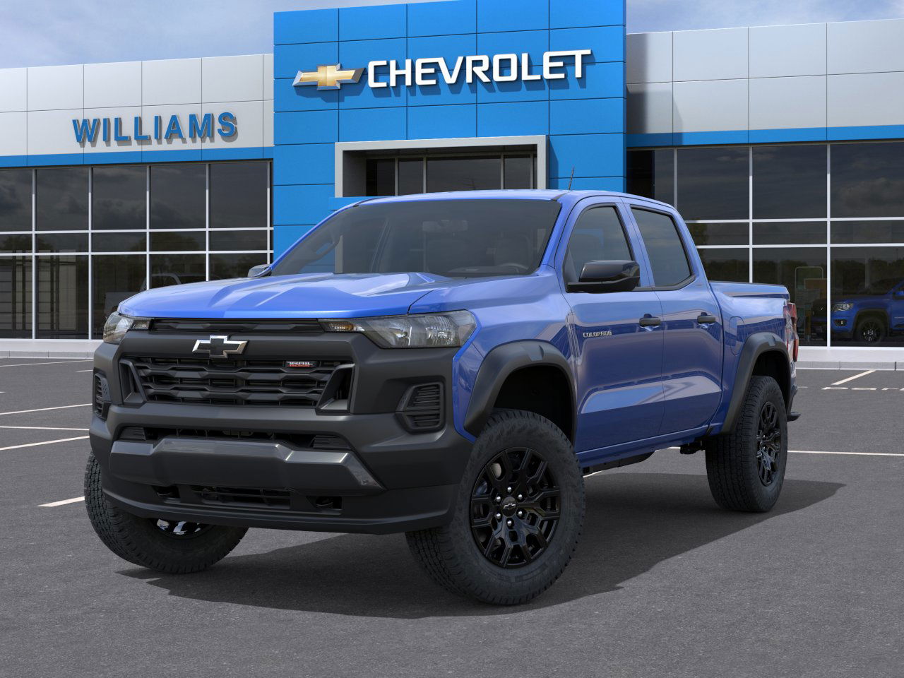 2026 Chevrolet Colorado Trail Boss - Photo 54