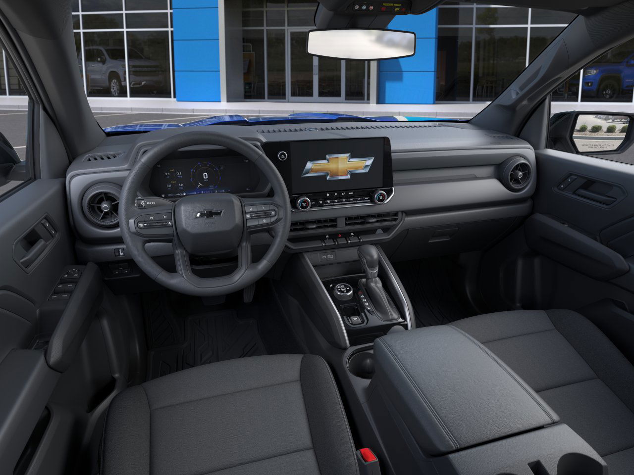 2026 Chevrolet Colorado Trail Boss - Photo 63