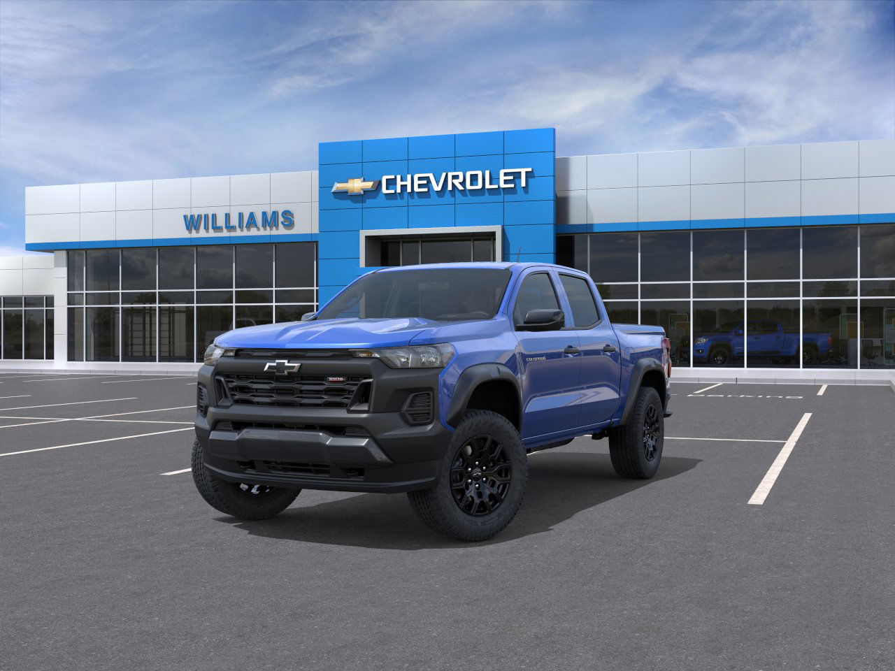 2026 Chevrolet Colorado Trail Boss - Photo 56