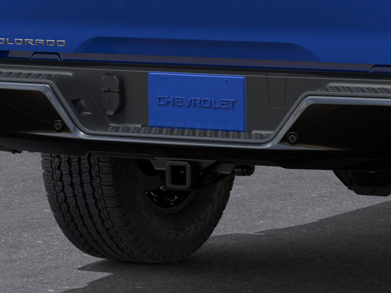 2026 Chevrolet Colorado Trail Boss - Photo 62