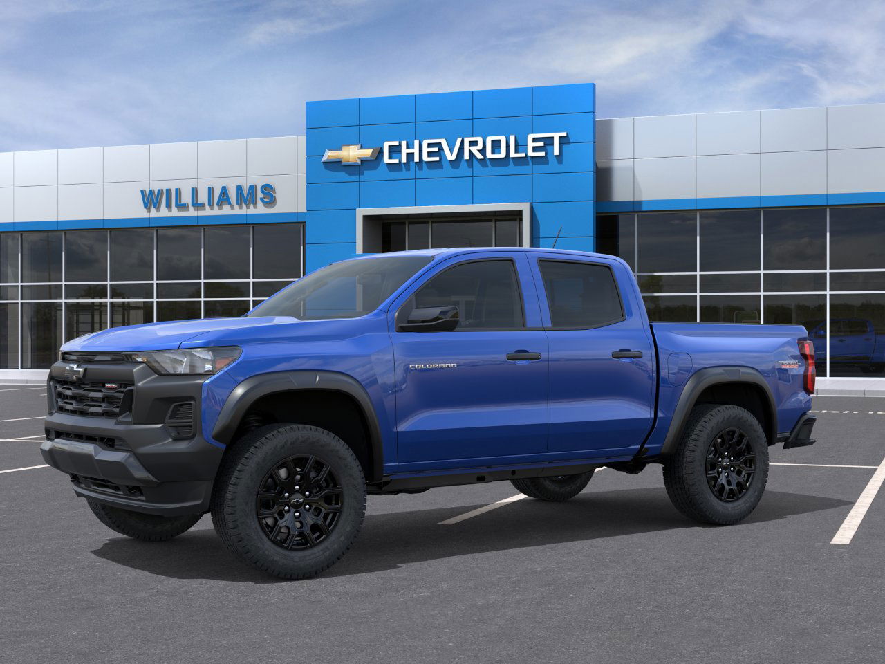 2026 Chevrolet Colorado Trail Boss - Photo 50