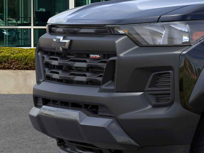 2026 Chevrolet Colorado Trail Boss photo 13