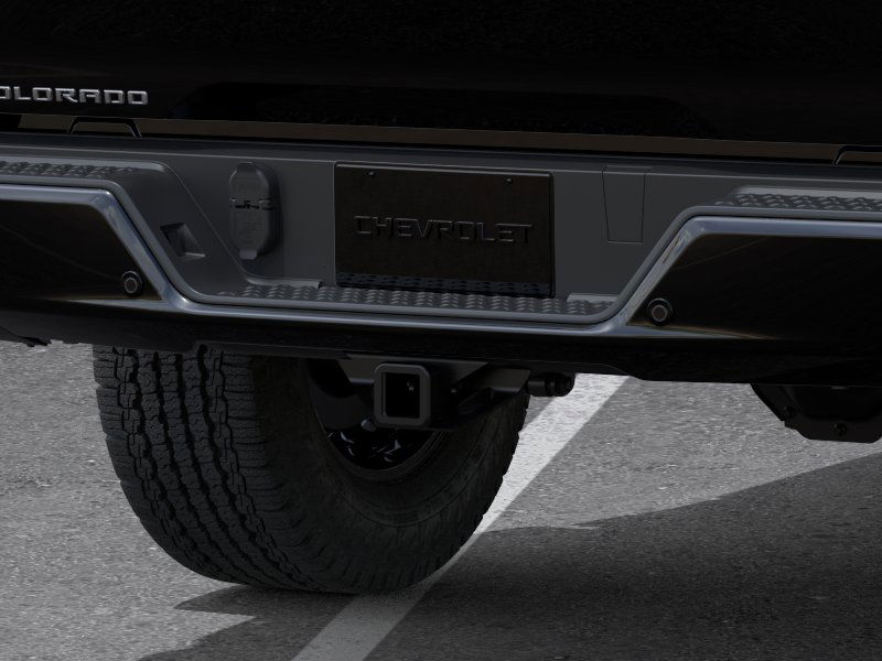 2026 Chevrolet Colorado Trail Boss photo 14