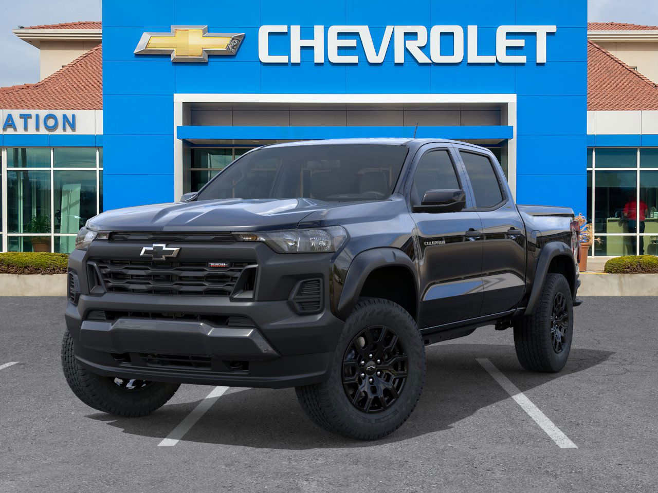2026 Chevrolet Colorado Trail Boss photo 6