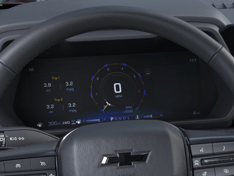 2026 Chevrolet Colorado Trail Boss photo 17