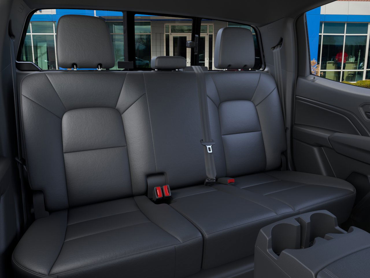 2026 Chevrolet Colorado Trail Boss photo 16