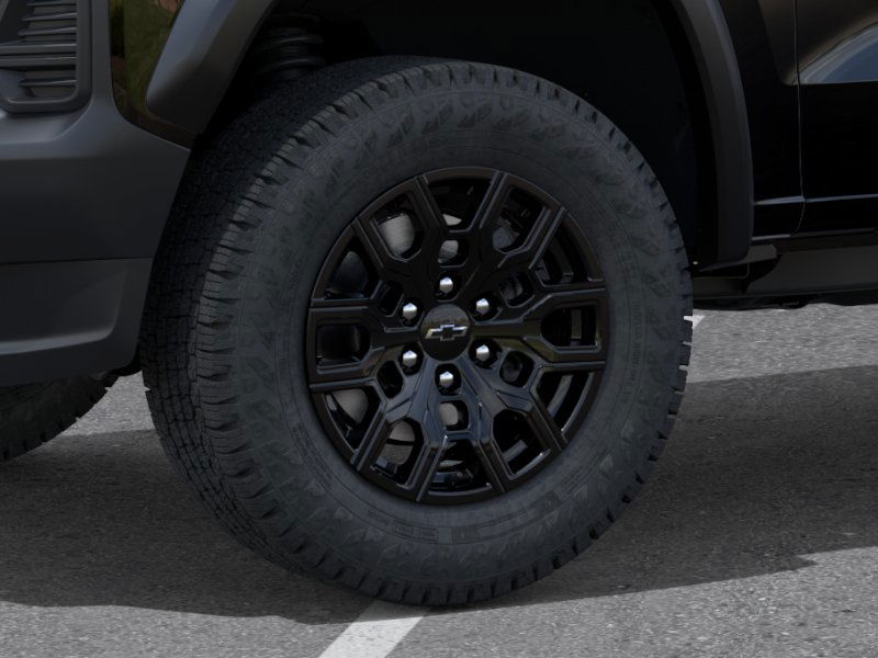 2026 Chevrolet Colorado Trail Boss photo 9