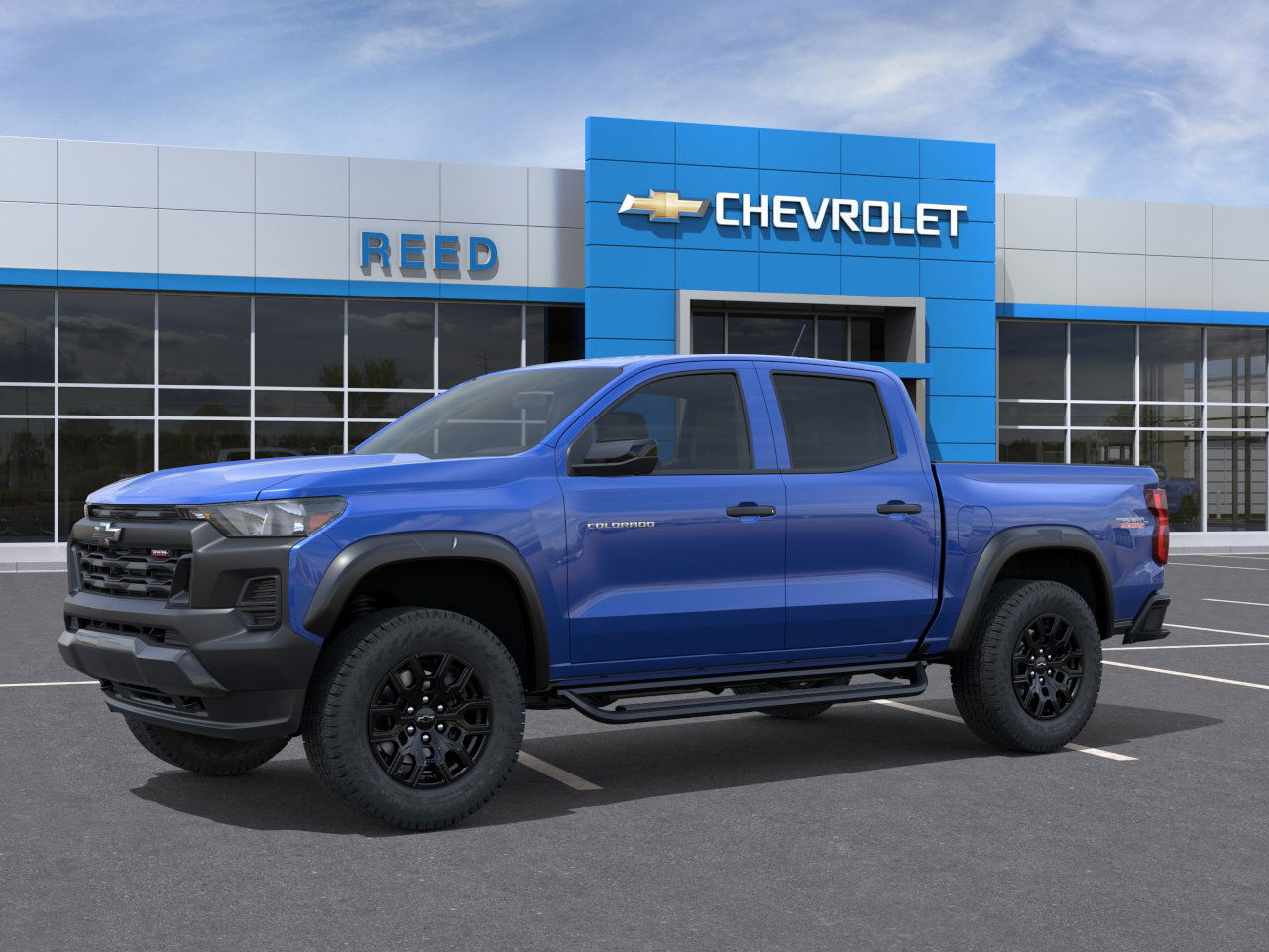 2026 Chevrolet Colorado Trail Boss photo 28