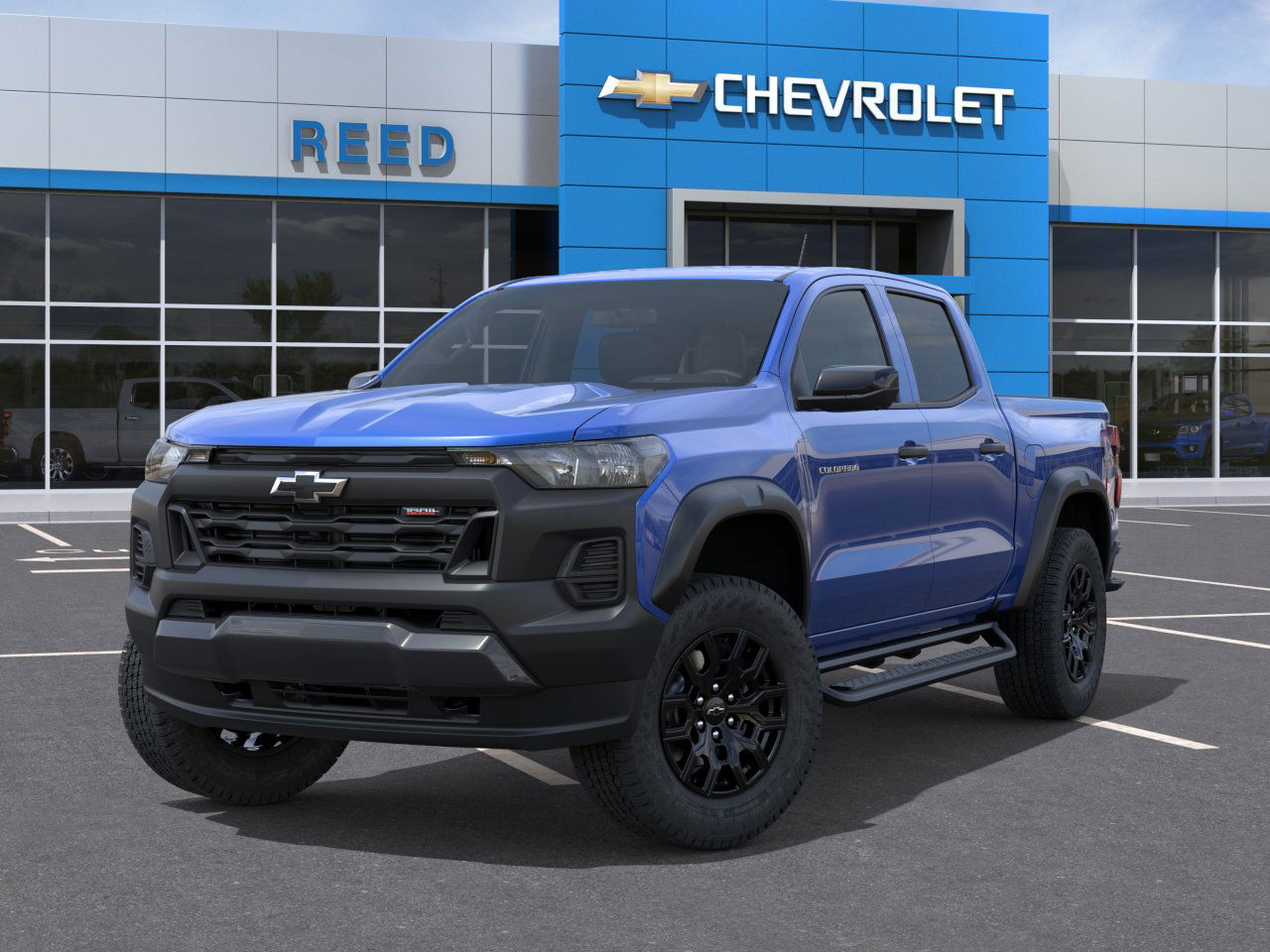 2026 Chevrolet Colorado Trail Boss photo 32