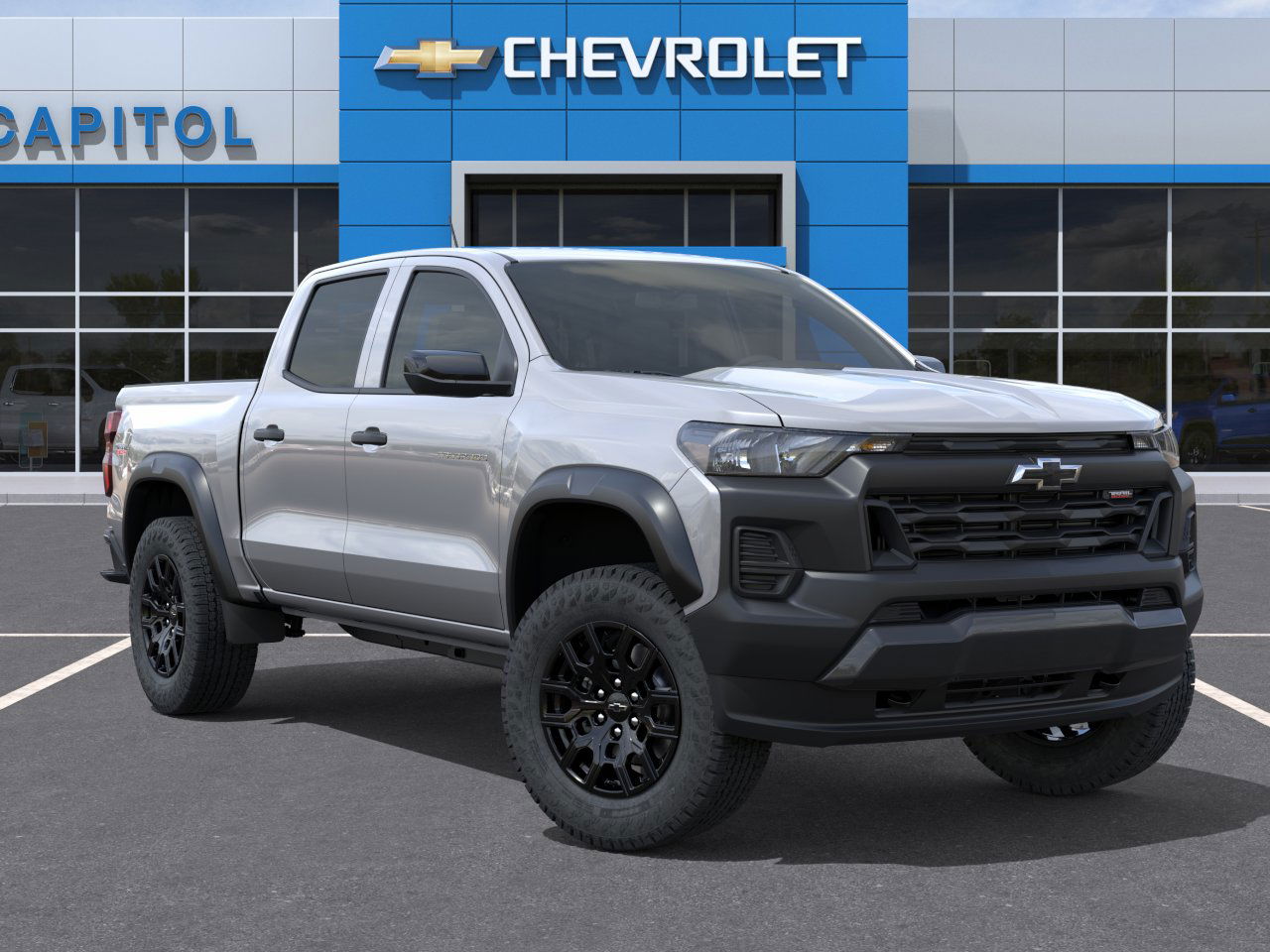 2026 Chevrolet Colorado Trail Boss photo 7