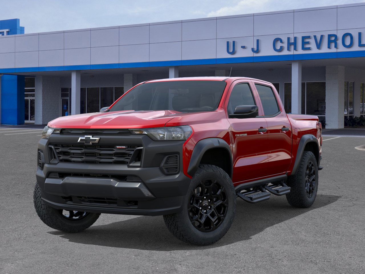 2026 Chevrolet Colorado Trail Boss photo 6