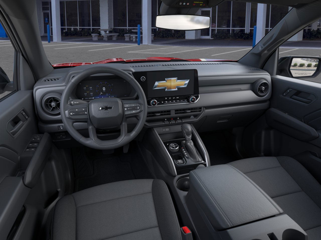 2026 Chevrolet Colorado Trail Boss photo 15