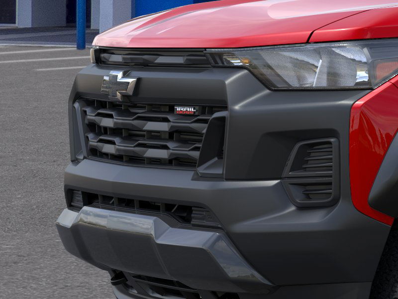 2026 Chevrolet Colorado Trail Boss photo 13