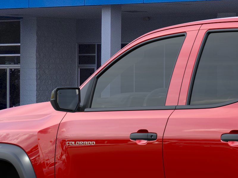 2026 Chevrolet Colorado Trail Boss photo 12