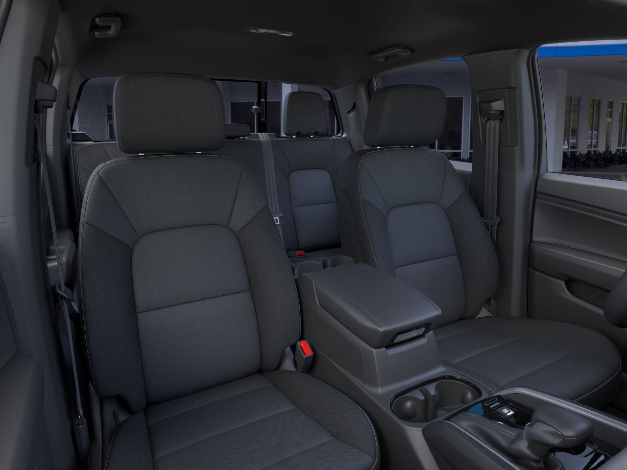 2026 Chevrolet Colorado Trail Boss photo 16