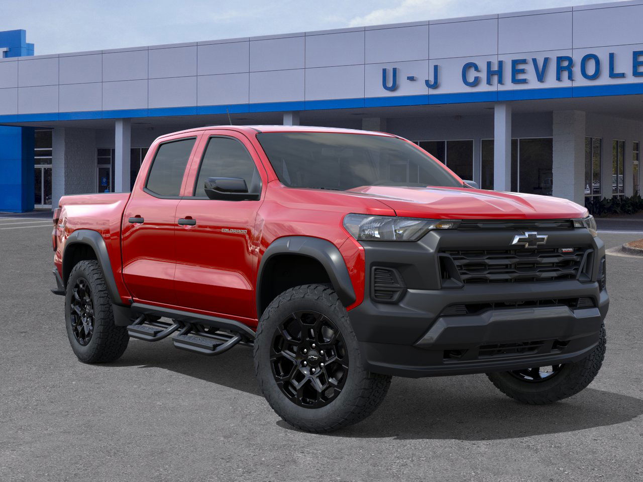 2026 Chevrolet Colorado Trail Boss photo 7