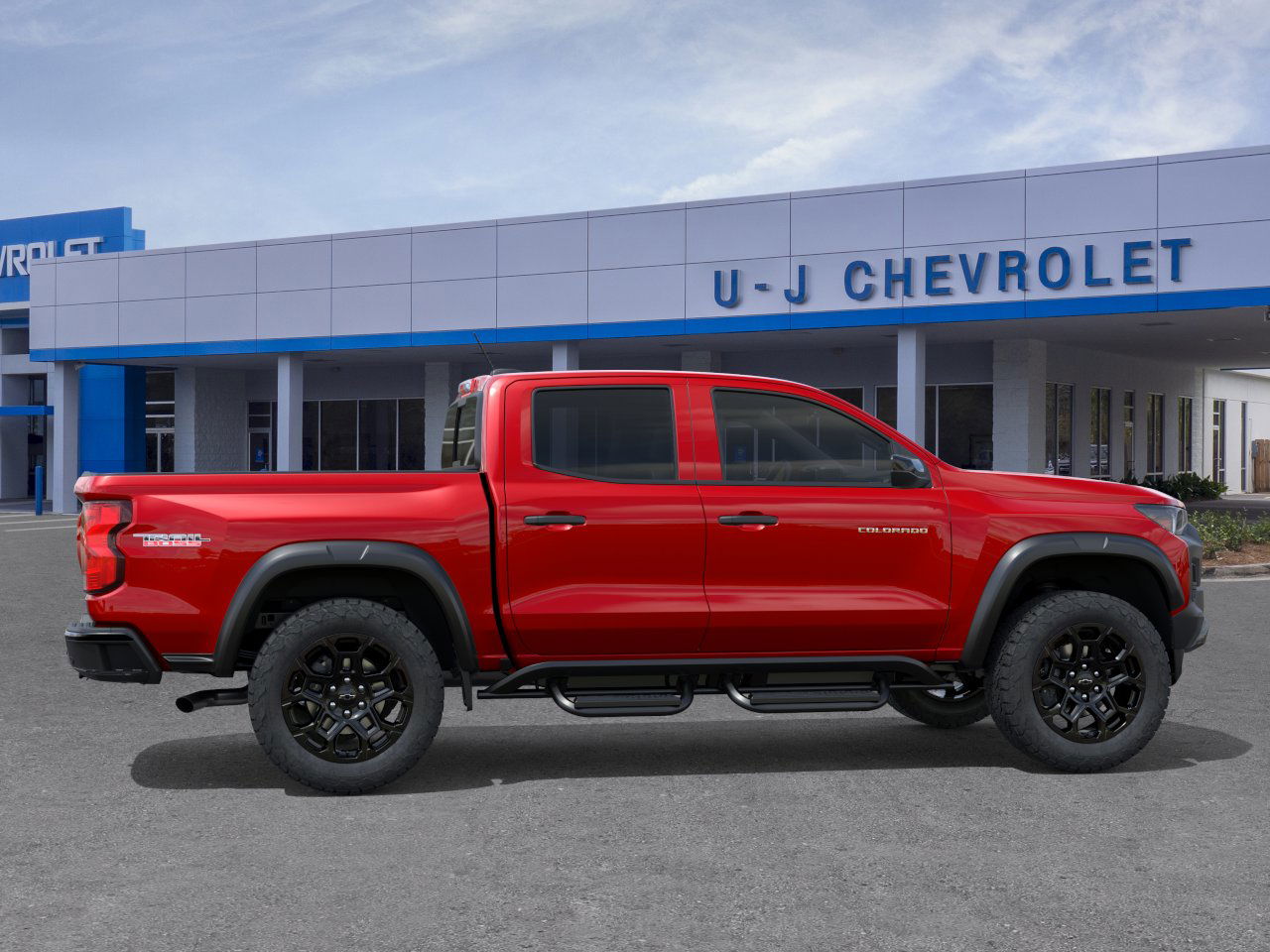 2026 Chevrolet Colorado Trail Boss photo 5