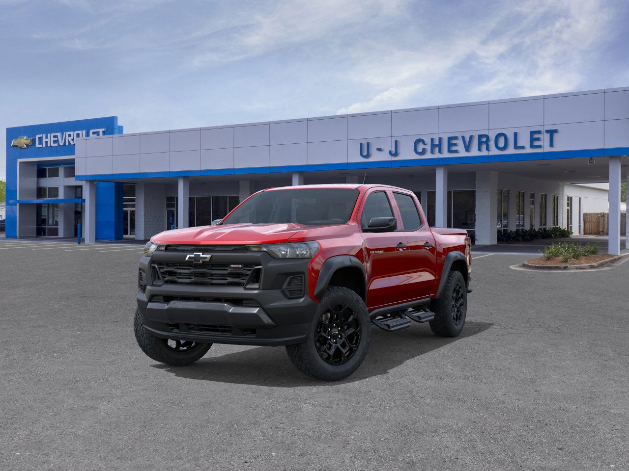 2026 Chevrolet Colorado Trail Boss photo 8