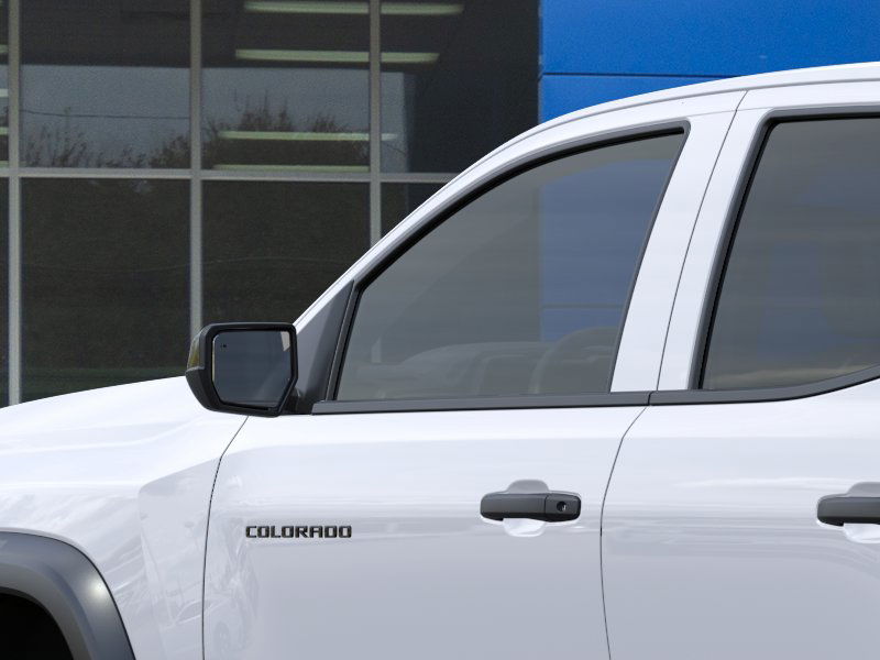 New 2026 Summit White Chevrolet Trail Boss image 39